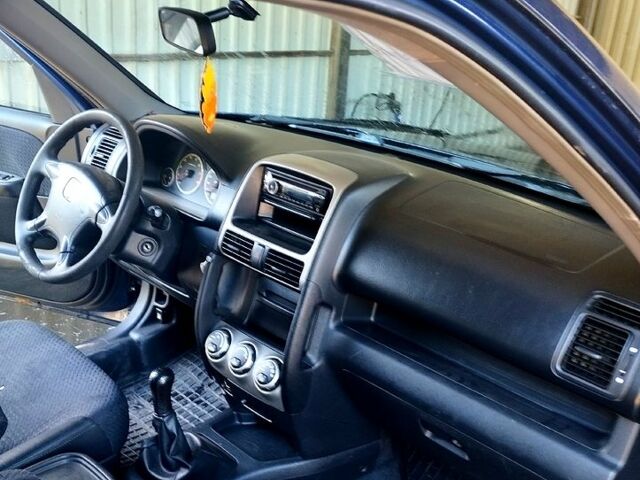 Синій Хонда СРВ, об'ємом двигуна 2 л та пробігом 269 тис. км за 6000 $, фото 7 на Automoto.ua