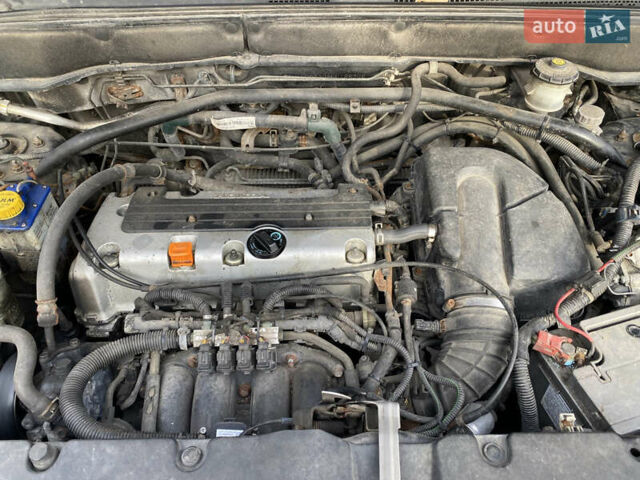 Синий Хонда СРВ, объемом двигателя 2 л и пробегом 200 тыс. км за 3650 $, фото 7 на Automoto.ua