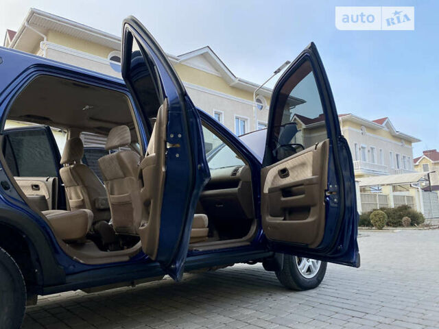 Синій Хонда СРВ, об'ємом двигуна 2 л та пробігом 215 тис. км за 6900 $, фото 21 на Automoto.ua