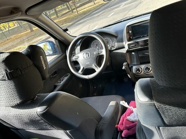 Синий Хонда СРВ, объемом двигателя 0 л и пробегом 2 тыс. км за 7065 $, фото 6 на Automoto.ua