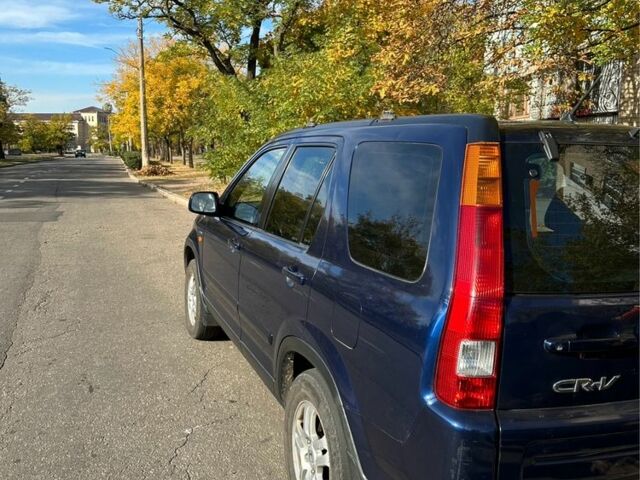 Синий Хонда СРВ, объемом двигателя 0 л и пробегом 2 тыс. км за 7065 $, фото 2 на Automoto.ua