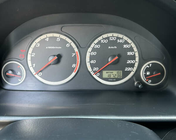 Синий Хонда СРВ, объемом двигателя 2 л и пробегом 187 тыс. км за 6200 $, фото 7 на Automoto.ua