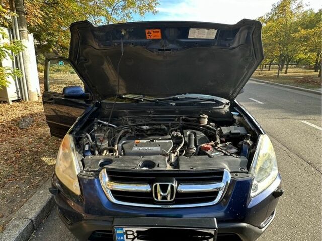 Синий Хонда СРВ, объемом двигателя 0 л и пробегом 2 тыс. км за 7065 $, фото 3 на Automoto.ua