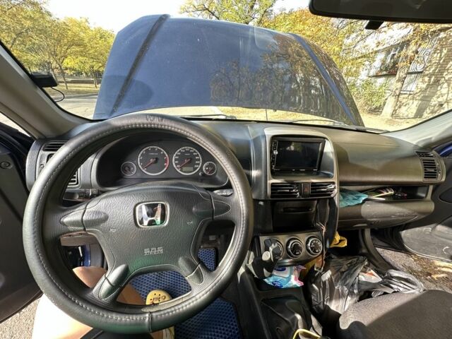 Синий Хонда СРВ, объемом двигателя 0 л и пробегом 2 тыс. км за 7065 $, фото 4 на Automoto.ua