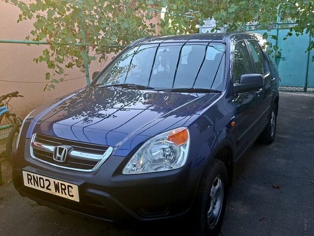 Синій Хонда СРВ, об'ємом двигуна 2 л та пробігом 0 тис. км за 3250 $, фото 2 на Automoto.ua