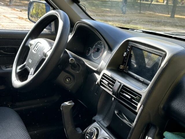 Синий Хонда СРВ, объемом двигателя 0 л и пробегом 2 тыс. км за 7065 $, фото 5 на Automoto.ua