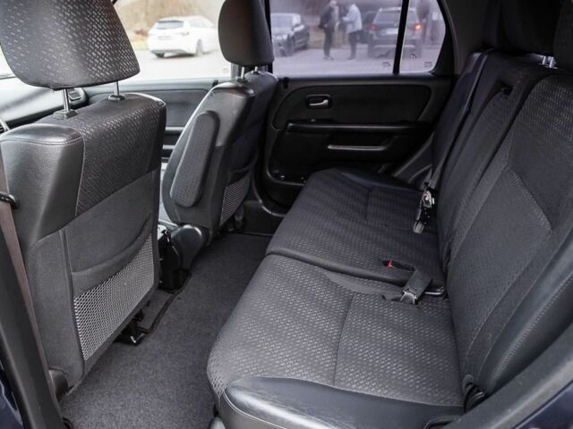 Синий Хонда СРВ, объемом двигателя 0 л и пробегом 308 тыс. км за 2158 $, фото 6 на Automoto.ua