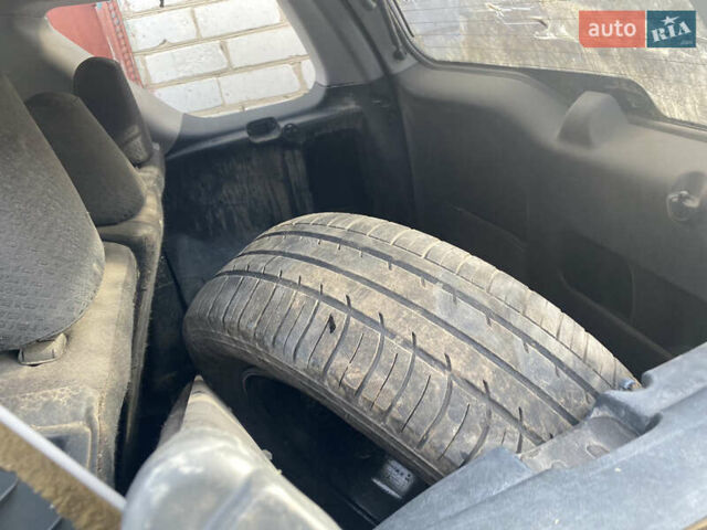 Синий Хонда СРВ, объемом двигателя 2 л и пробегом 270 тыс. км за 1600 $, фото 10 на Automoto.ua