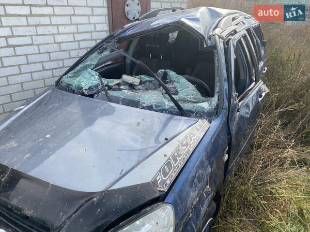 Синий Хонда СРВ, объемом двигателя 2 л и пробегом 270 тыс. км за 1600 $, фото 13 на Automoto.ua