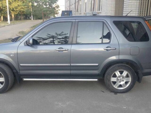 Синий Хонда СРВ, объемом двигателя 2 л и пробегом 250 тыс. км за 6100 $, фото 2 на Automoto.ua