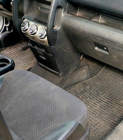 Синий Хонда СРВ, объемом двигателя 2 л и пробегом 220 тыс. км за 5950 $, фото 5 на Automoto.ua