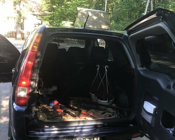 Синий Хонда СРВ, объемом двигателя 0 л и пробегом 205 тыс. км за 7400 $, фото 11 на Automoto.ua