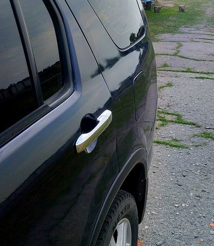 Синий Хонда СРВ, объемом двигателя 2 л и пробегом 220 тыс. км за 5950 $, фото 7 на Automoto.ua