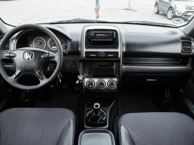 Синий Хонда СРВ, объемом двигателя 0 л и пробегом 308 тыс. км за 2158 $, фото 5 на Automoto.ua