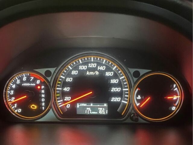 Синій Хонда СРВ, об'ємом двигуна 2 л та пробігом 250 тис. км за 6000 $, фото 7 на Automoto.ua