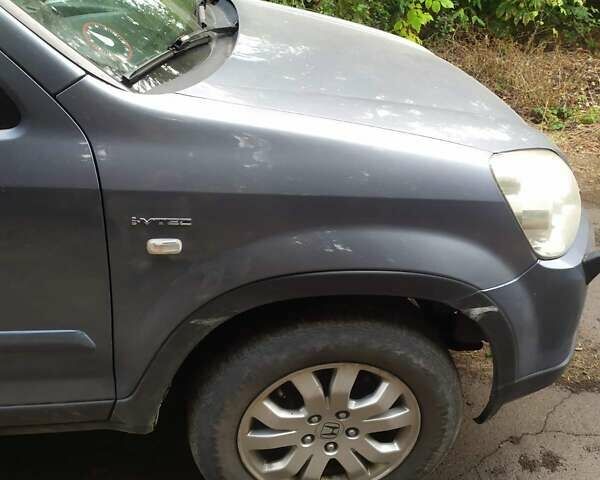 Синий Хонда СРВ, объемом двигателя 2 л и пробегом 244 тыс. км за 5000 $, фото 5 на Automoto.ua