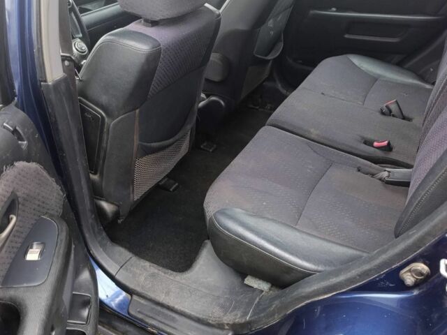 Синий Хонда СРВ, объемом двигателя 2 л и пробегом 250 тыс. км за 2700 $, фото 12 на Automoto.ua