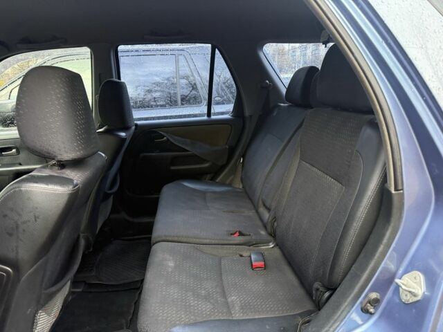 Синий Хонда СРВ, объемом двигателя 2 л и пробегом 331 тыс. км за 2600 $, фото 6 на Automoto.ua