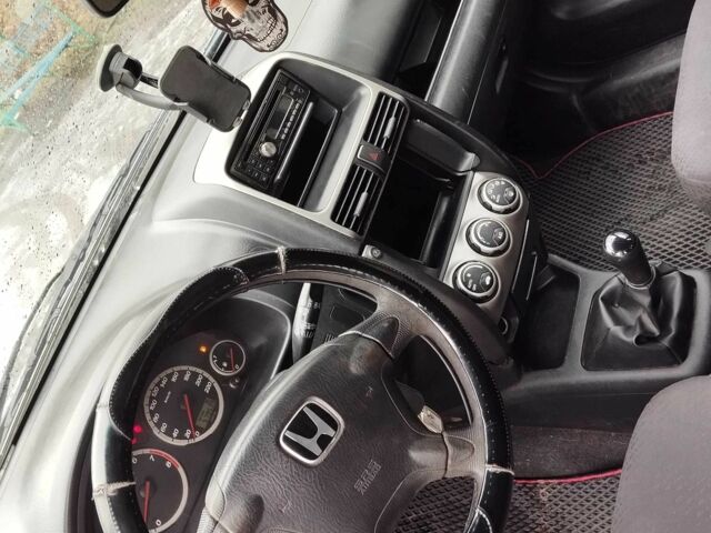 Синий Хонда СРВ, объемом двигателя 2 л и пробегом 1000 тыс. км за 3300 $, фото 9 на Automoto.ua