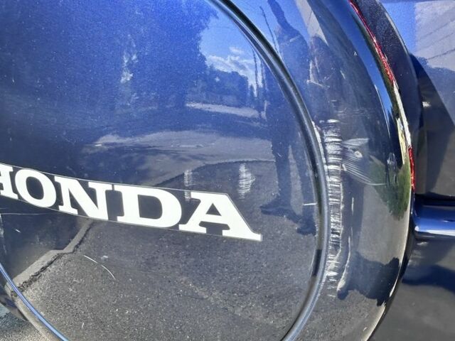 Синий Хонда СРВ, объемом двигателя 2 л и пробегом 203 тыс. км за 6500 $, фото 10 на Automoto.ua
