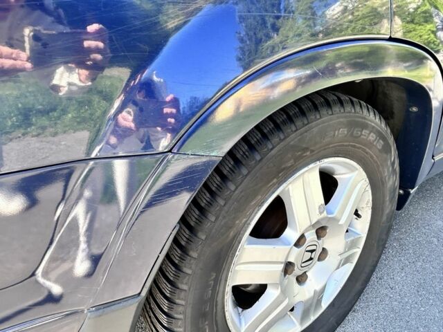 Синий Хонда СРВ, объемом двигателя 2 л и пробегом 203 тыс. км за 6500 $, фото 15 на Automoto.ua