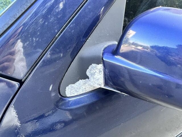 Синий Хонда СРВ, объемом двигателя 2 л и пробегом 203 тыс. км за 6500 $, фото 12 на Automoto.ua