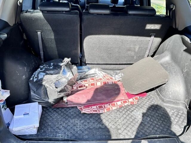 Синий Хонда СРВ, объемом двигателя 2 л и пробегом 203 тыс. км за 6500 $, фото 11 на Automoto.ua