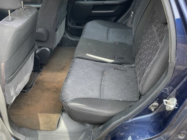 Синий Хонда СРВ, объемом двигателя 2.2 л и пробегом 391 тыс. км за 4700 $, фото 5 на Automoto.ua