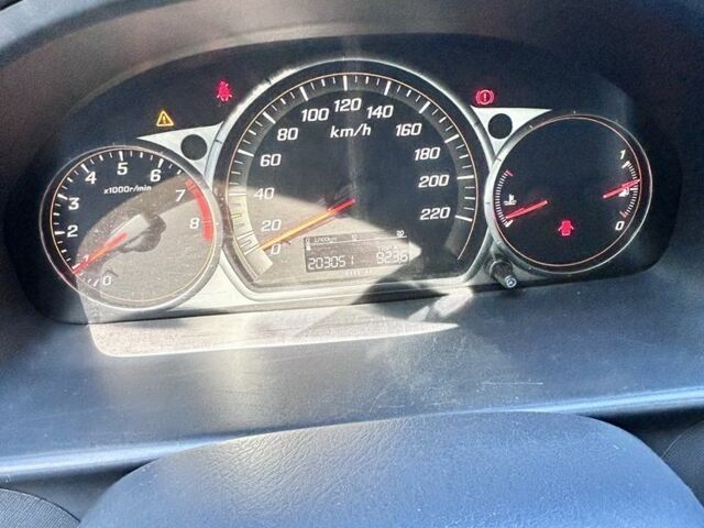 Синий Хонда СРВ, объемом двигателя 2 л и пробегом 203 тыс. км за 6500 $, фото 3 на Automoto.ua