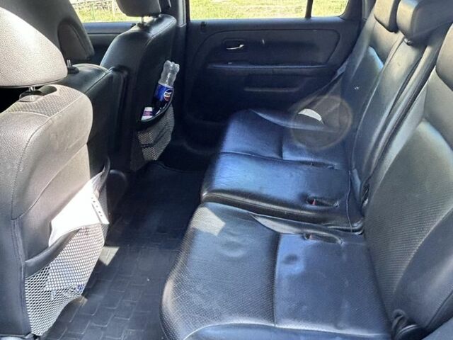 Синий Хонда СРВ, объемом двигателя 2 л и пробегом 203 тыс. км за 6500 $, фото 8 на Automoto.ua