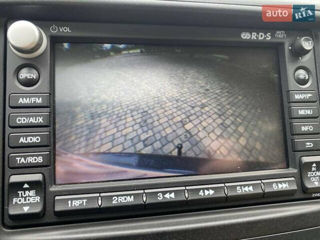 Хонда СРВ 2007 в Луцке на Automoto.ua Синий Хонда СРВ, объемом двигателя 2 л и пробегом 222 тыс. км за 10800 $, фото 25 на Automoto.ua