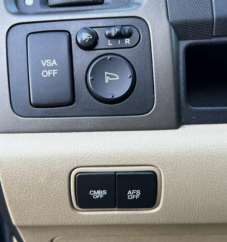 Синий Хонда СРВ, объемом двигателя 2.2 л и пробегом 309 тыс. км за 8999 $, фото 12 на Automoto.ua