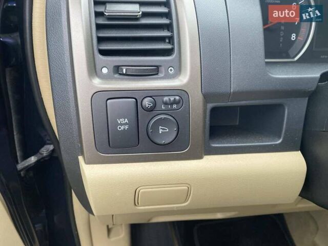 Хонда СРВ 2007 в Луцке на Automoto.ua Синий Хонда СРВ, объемом двигателя 2 л и пробегом 222 тыс. км за 10800 $, фото 24 на Automoto.ua