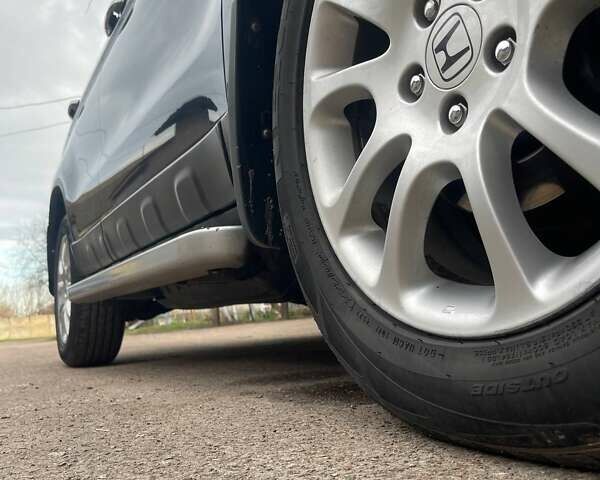 Синій Хонда СРВ, об'ємом двигуна 2.2 л та пробігом 250 тис. км за 10000 $, фото 6 на Automoto.ua