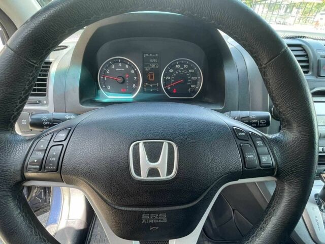 Синий Хонда СРВ, объемом двигателя 2.4 л и пробегом 195 тыс. км за 10000 $, фото 13 на Automoto.ua