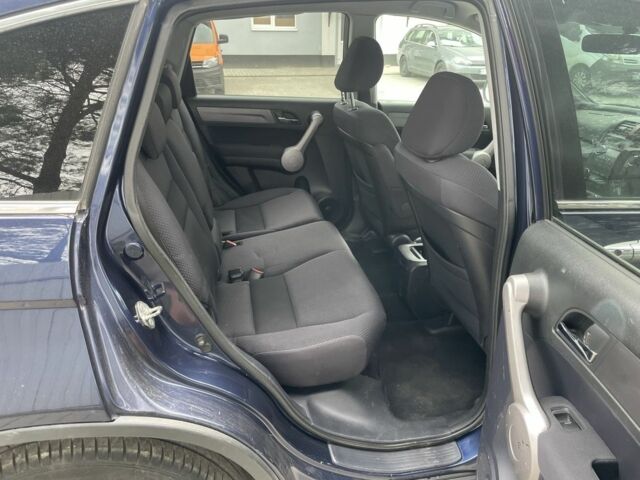 Синий Хонда СРВ, объемом двигателя 2.2 л и пробегом 220 тыс. км за 4317 $, фото 3 на Automoto.ua