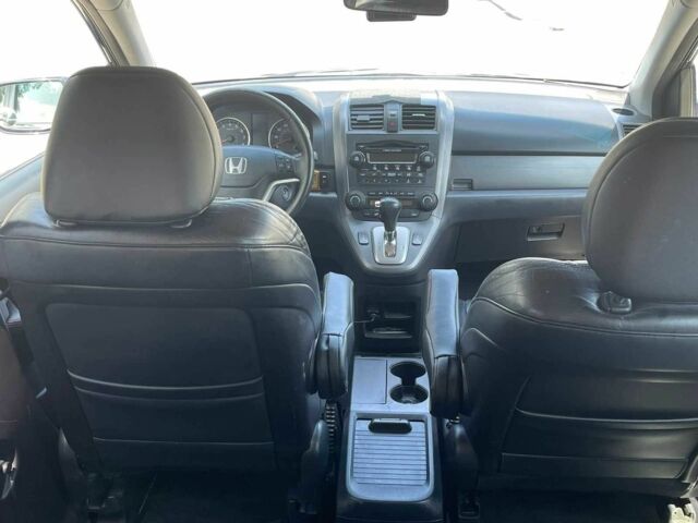 Синий Хонда СРВ, объемом двигателя 2.4 л и пробегом 195 тыс. км за 10000 $, фото 1 на Automoto.ua