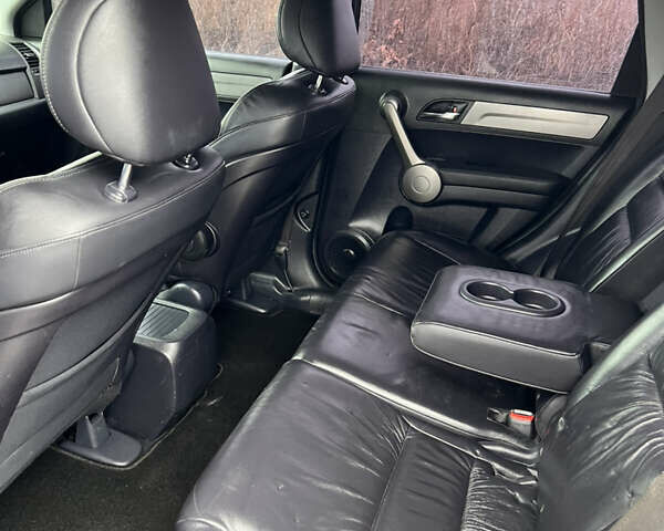 Синий Хонда СРВ, объемом двигателя 2 л и пробегом 247 тыс. км за 7850 $, фото 18 на Automoto.ua