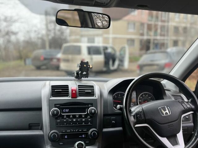 Синий Хонда СРВ, объемом двигателя 2.2 л и пробегом 1 тыс. км за 4200 $, фото 7 на Automoto.ua