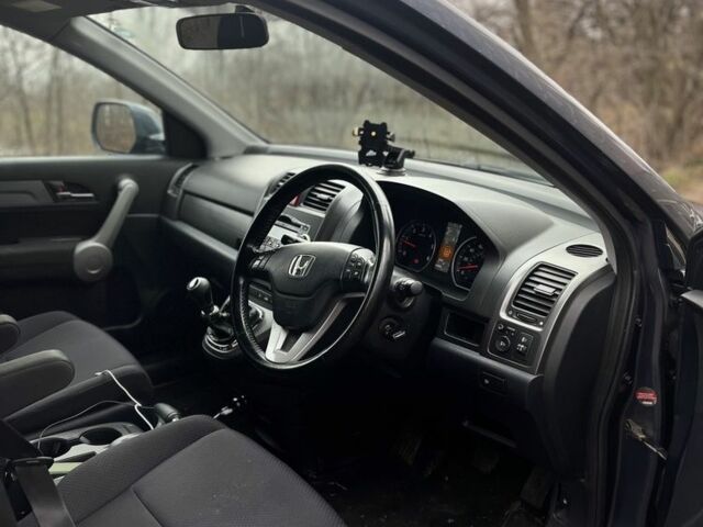 Синий Хонда СРВ, объемом двигателя 2.2 л и пробегом 1 тыс. км за 4200 $, фото 6 на Automoto.ua