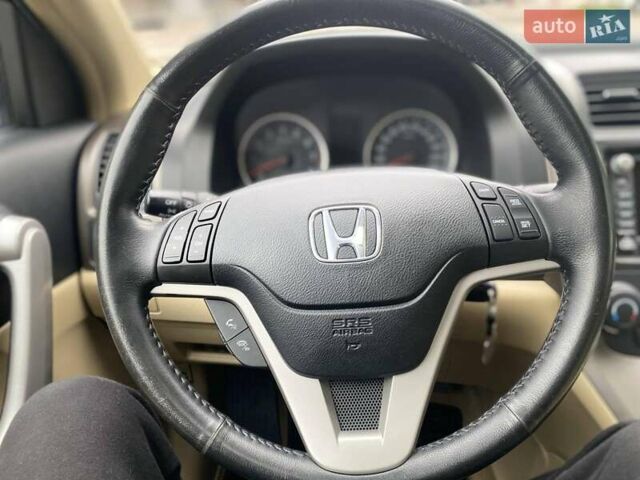 Хонда СРВ 2007 в Луцке на Automoto.ua Синий Хонда СРВ, объемом двигателя 2 л и пробегом 222 тыс. км за 10800 $, фото 21 на Automoto.ua