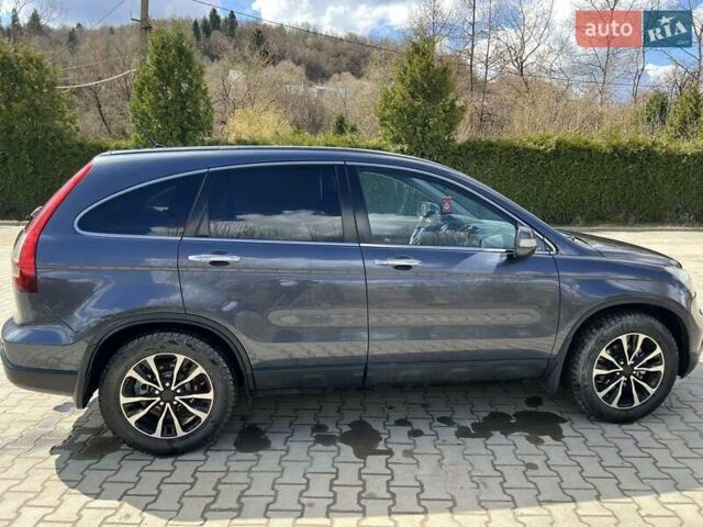 Синий Хонда СРВ, объемом двигателя 2.2 л и пробегом 180 тыс. км за 9300 $, фото 20 на Automoto.ua