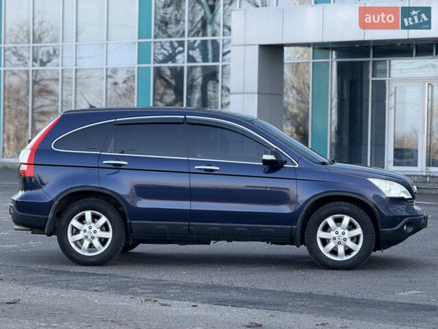 Синій Хонда СРВ, об'ємом двигуна 2.35 л та пробігом 203 тис. км за 7999 $, фото 5 на Automoto.ua