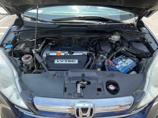 Синий Хонда СРВ, объемом двигателя 2.4 л и пробегом 195 тыс. км за 10000 $, фото 11 на Automoto.ua