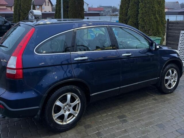 Синий Хонда СРВ, объемом двигателя 0 л и пробегом 277 тыс. км за 6105 $, фото 3 на Automoto.ua