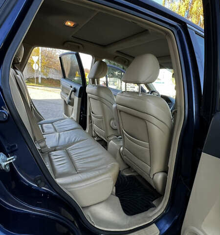 Синий Хонда СРВ, объемом двигателя 2.2 л и пробегом 309 тыс. км за 8999 $, фото 8 на Automoto.ua