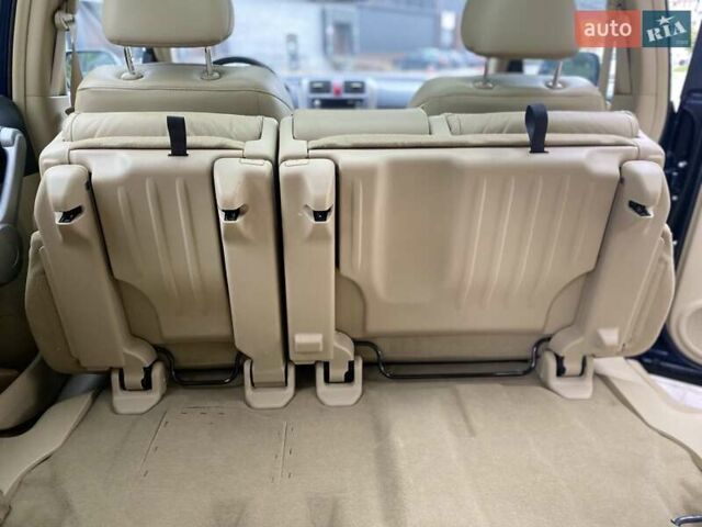 Хонда СРВ 2007 в Луцке на Automoto.ua Синий Хонда СРВ, объемом двигателя 2 л и пробегом 222 тыс. км за 10800 $, фото 16 на Automoto.ua