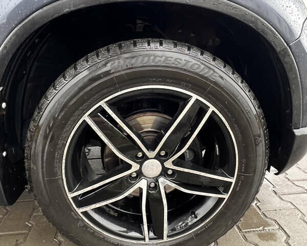 Синий Хонда СРВ, объемом двигателя 2 л и пробегом 247 тыс. км за 7850 $, фото 10 на Automoto.ua