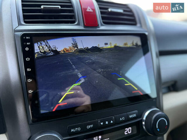 Синій Хонда СРВ, об'ємом двигуна 2.35 л та пробігом 203 тис. км за 7999 $, фото 13 на Automoto.ua