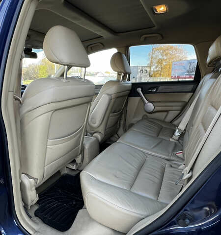 Синий Хонда СРВ, объемом двигателя 2.2 л и пробегом 309 тыс. км за 8999 $, фото 7 на Automoto.ua